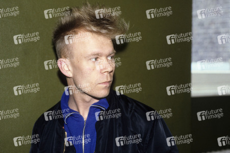 Photoshooting mit Vince Clarke in London