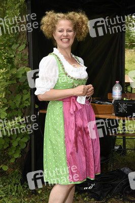 Theateraufführung 'Sängerkrieg der Heidehasen' in Haar