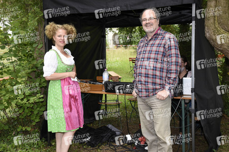 Theateraufführung 'Sängerkrieg der Heidehasen' in Haar