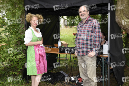 Theateraufführung 'Sängerkrieg der Heidehasen' in Haar