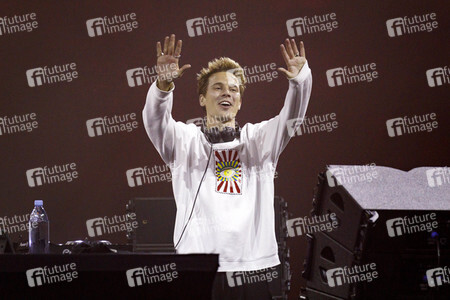 Konzert von Felix Jaehn in Köln