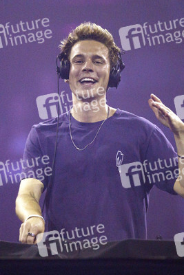 Konzert von Felix Jaehn in Köln