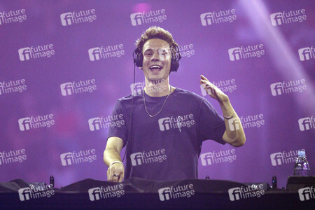 Konzert von Felix Jaehn in Köln