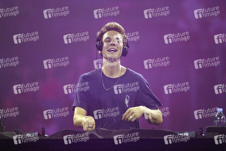 Konzert von Felix Jaehn in Köln