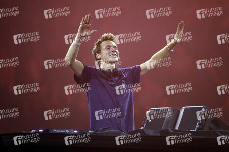 Konzert von Felix Jaehn in Köln