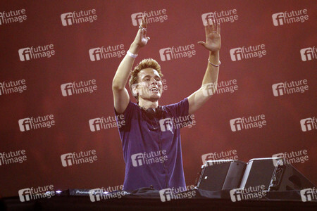 Konzert von Felix Jaehn in Köln