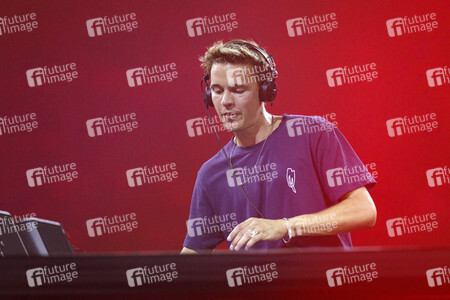 Konzert von Felix Jaehn in Köln