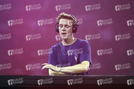 Konzert von Felix Jaehn in Köln