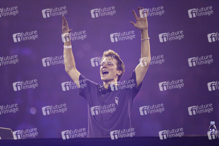 Konzert von Felix Jaehn in Köln