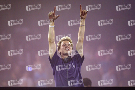 Konzert von Felix Jaehn in Köln