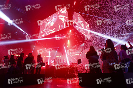 Konzert von Felix Jaehn in Köln