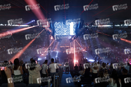 Konzert von Felix Jaehn in Köln