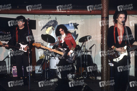 Konzert von Sexbeat in London