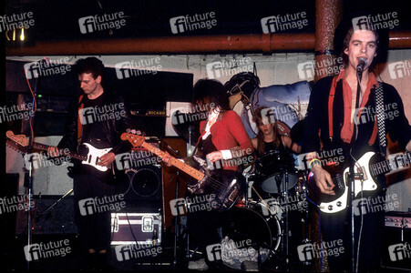 Konzert von Sexbeat in London