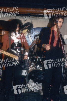 Konzert von Sexbeat in London