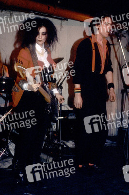 Konzert von Sexbeat in London