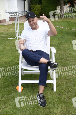 Dr. Sindsen Techno Livestream in Berlin