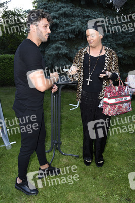 Dr. Sindsen Techno Livestream in Berlin