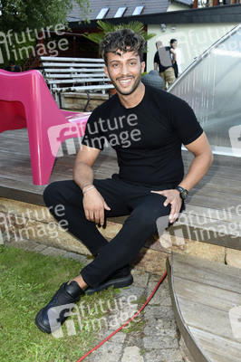 Dr. Sindsen Techno Livestream in Berlin