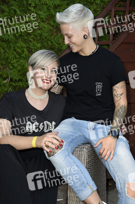 Dr. Sindsen Techno Livestream in Berlin