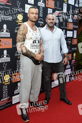 Dr. Sindsen Techno Livestream in Berlin