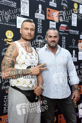 Dr. Sindsen Techno Livestream in Berlin