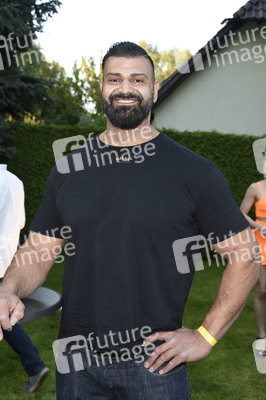 Dr. Sindsen Techno Livestream in Berlin