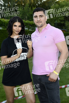 Dr. Sindsen Techno Livestream in Berlin