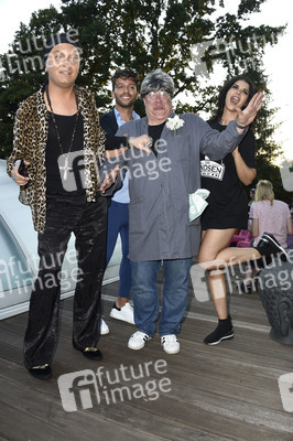 Dr. Sindsen Techno Livestream in Berlin