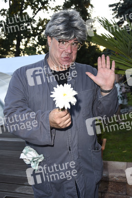 Dr. Sindsen Techno Livestream in Berlin