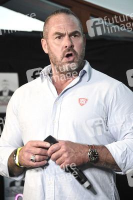 Dr. Sindsen Techno Livestream in Berlin