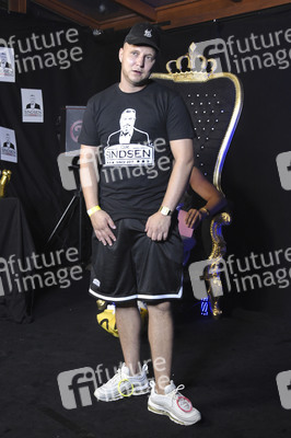 Dr. Sindsen Techno Livestream in Berlin