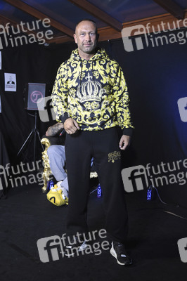 Dr. Sindsen Techno Livestream in Berlin