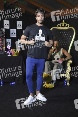 Dr. Sindsen Techno Livestream in Berlin