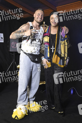 Dr. Sindsen Techno Livestream in Berlin