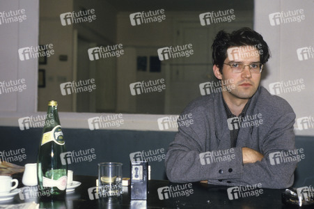 Photoshooting mit Lloyd Cole in London