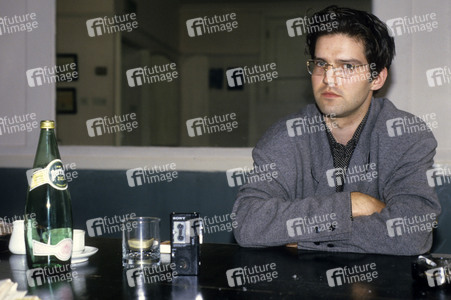 Photoshooting mit Lloyd Cole in London