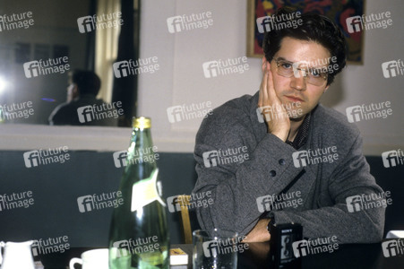 Photoshooting mit Lloyd Cole in London