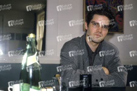Photoshooting mit Lloyd Cole in London