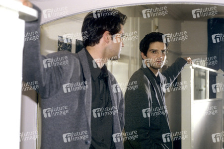 Photoshooting mit Lloyd Cole in London