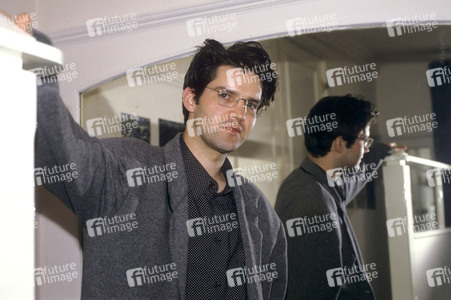 Photoshooting mit Lloyd Cole in London
