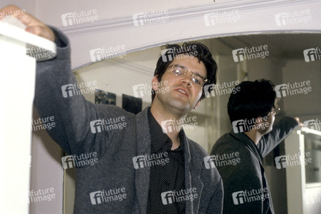 Photoshooting mit Lloyd Cole in London