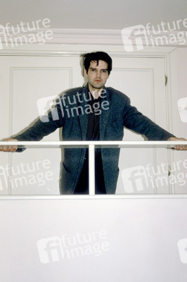 Photoshooting mit Lloyd Cole in London
