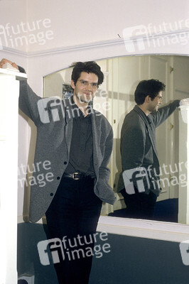 Photoshooting mit Lloyd Cole in London