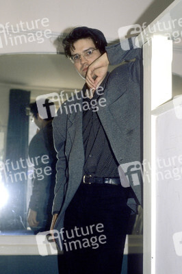 Photoshooting mit Lloyd Cole in London