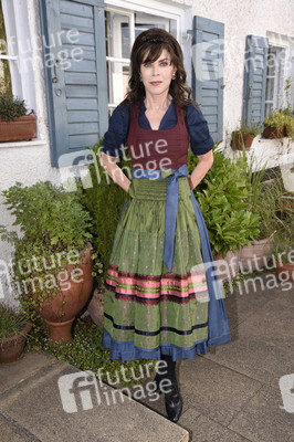 Michaela Keune Modenschau 'Family & Friends' in Pullach