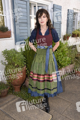 Michaela Keune Modenschau 'Family & Friends' in Pullach