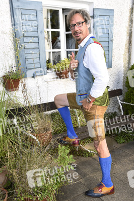 Michaela Keune Modenschau 'Family & Friends' in Pullach