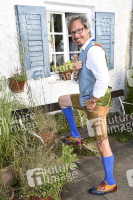 Michaela Keune Modenschau 'Family & Friends' in Pullach