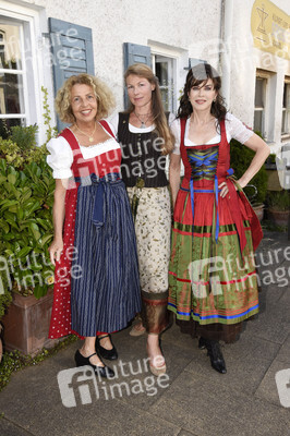 Michaela Keune Modenschau 'Family & Friends' in Pullach